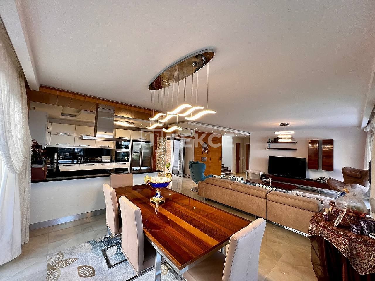 Вилла в Алании, Турция, 350 м² - фото 17