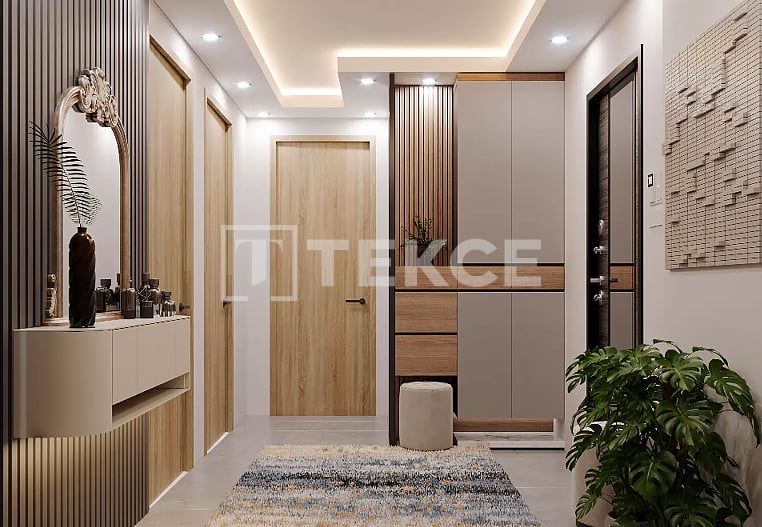 Апартаменты Мезитли, Турция, 120 м² - фото 18