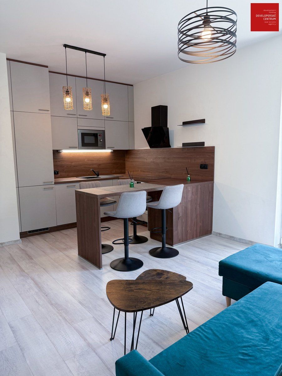 Квартира в Марианске-Лазне, Чехия, 54 м² - фото 2