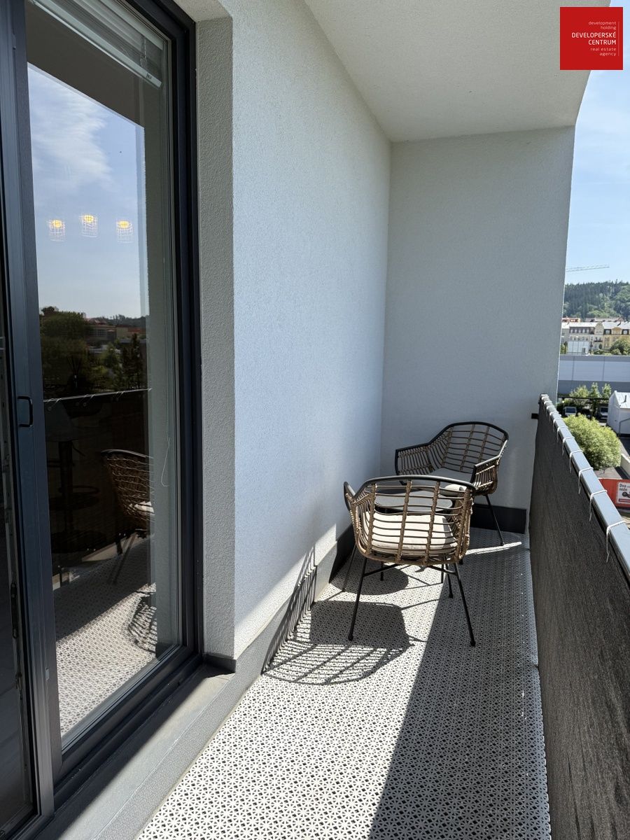 Квартира в Марианске-Лазне, Чехия, 54 м² - фото 4