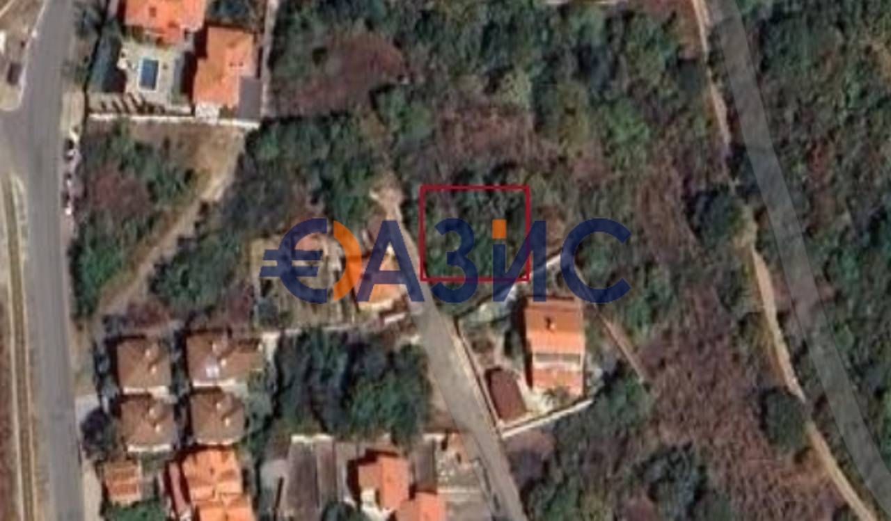 Земля на Солнечном берегу, Болгария, 798 м² - фото 1