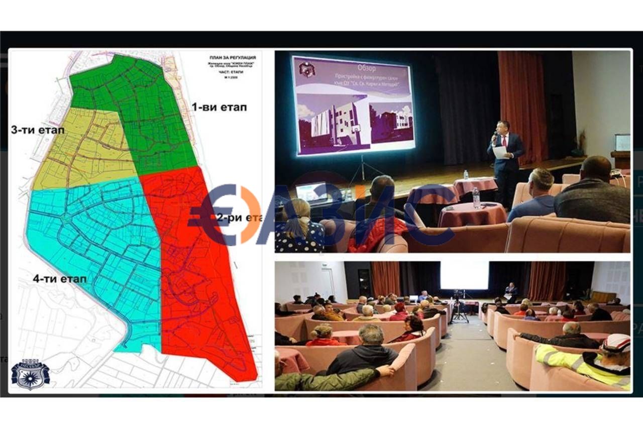 Коммерческая недвижимость в Обзоре, Болгария, 3 840 м² - фото 3