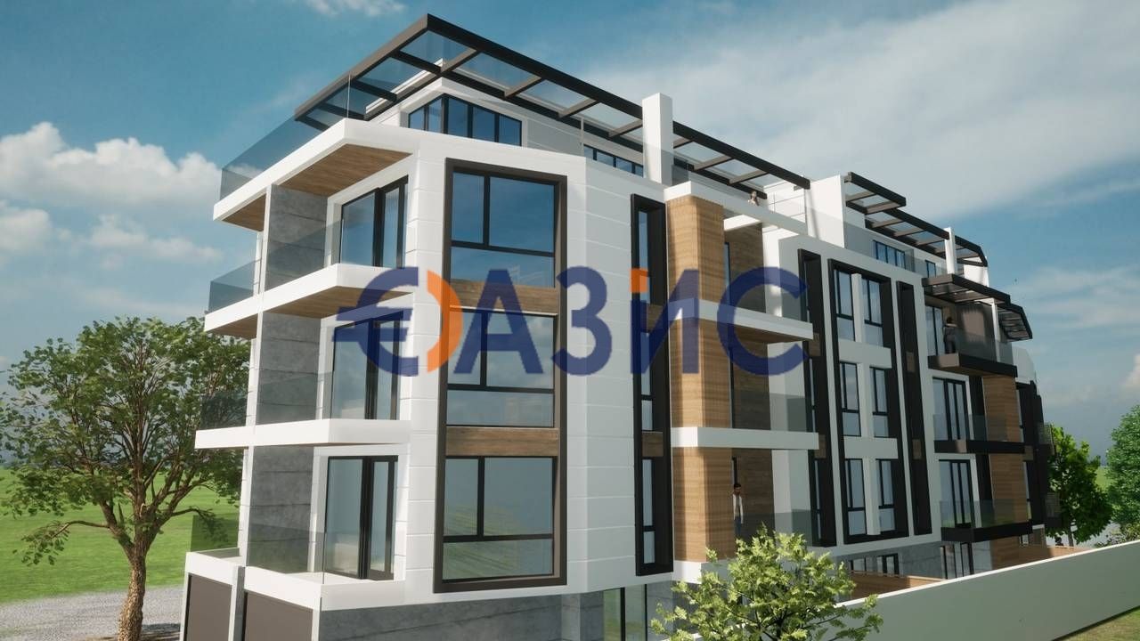 Апартаменты в Сарафово, Болгария, 316.3 м² - фото 4