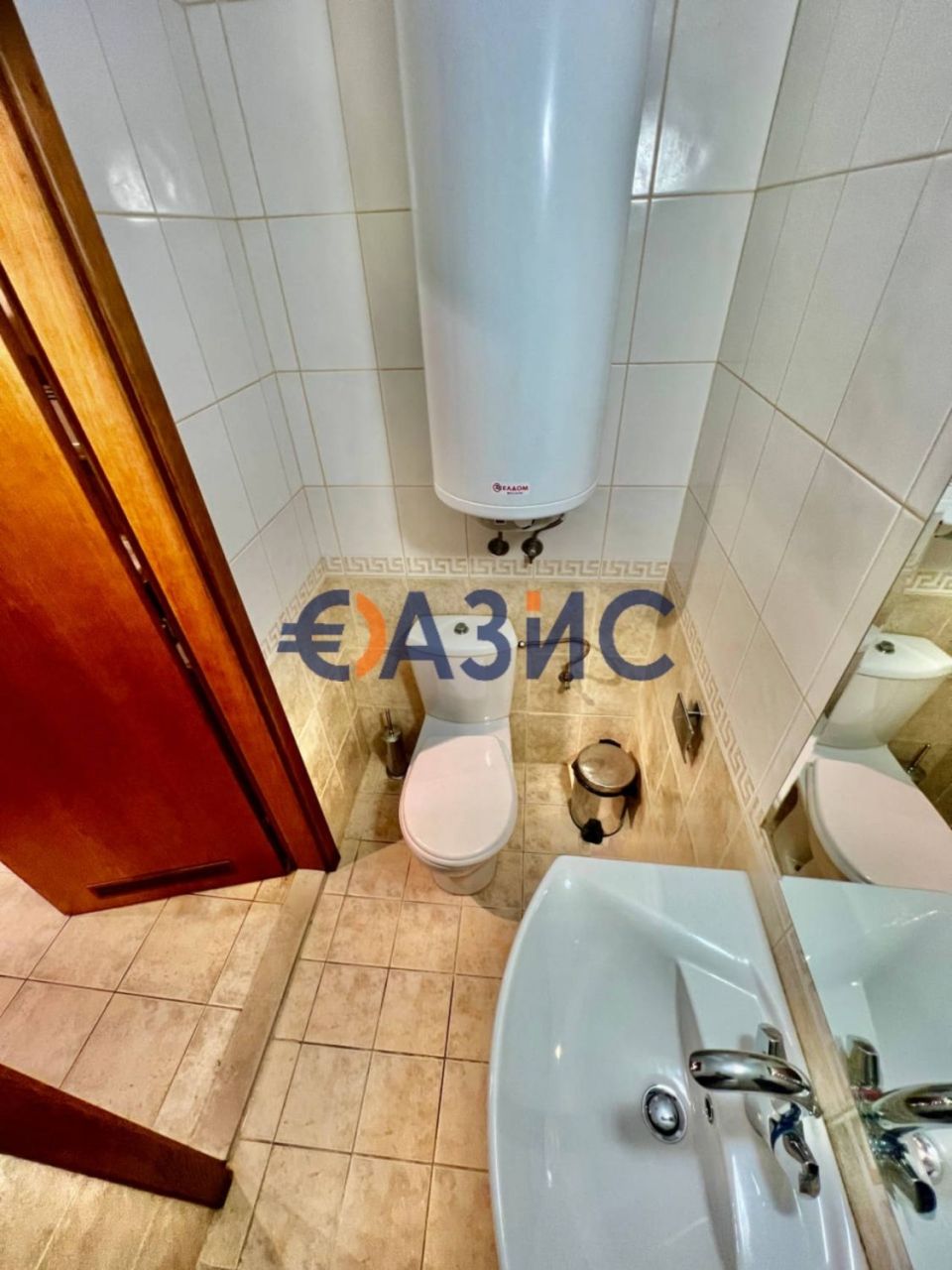 Апартаменты на Солнечном берегу, Болгария, 75 м² - фото 4