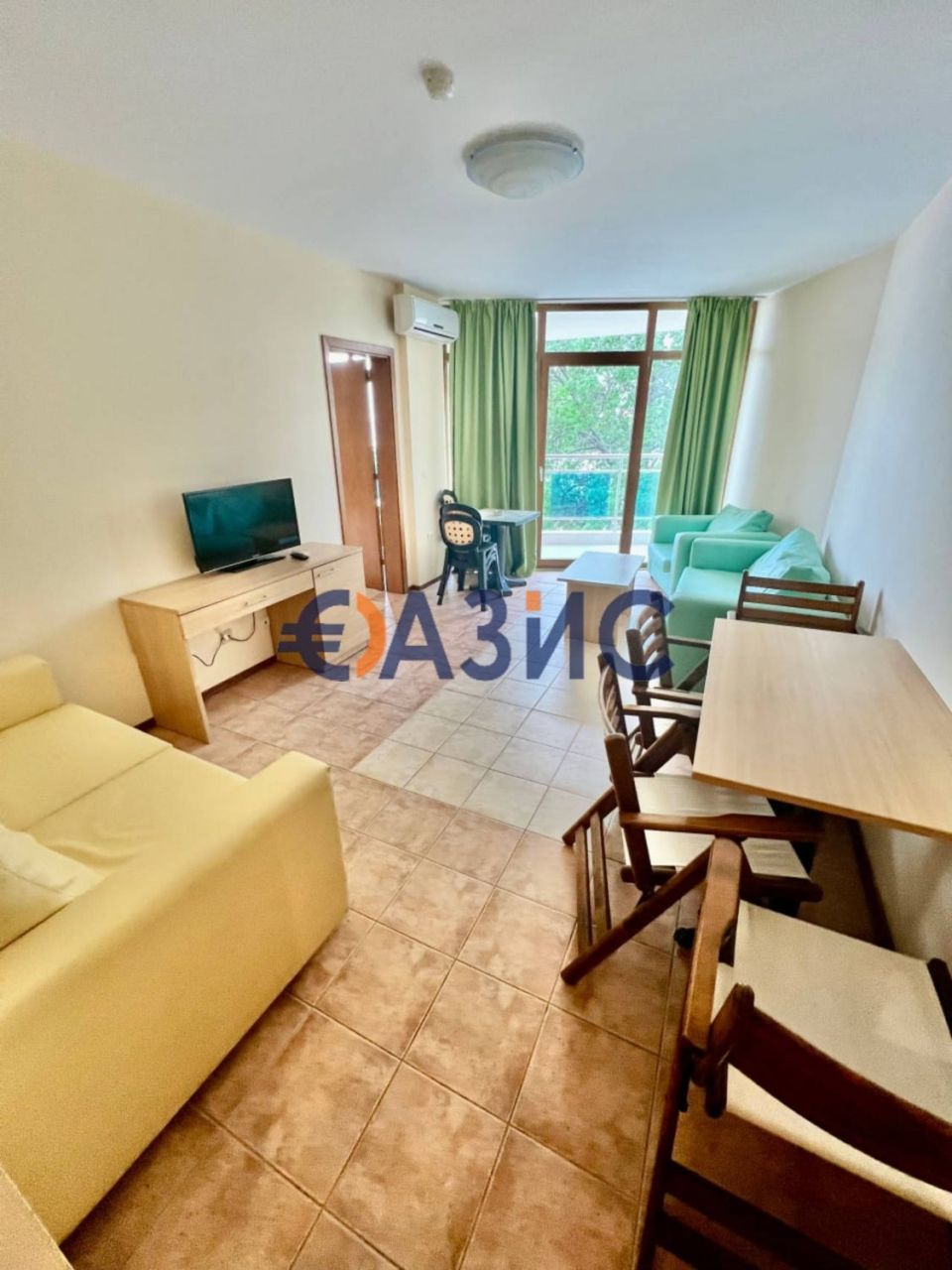 Апартаменты на Солнечном берегу, Болгария, 75 м² - фото 7