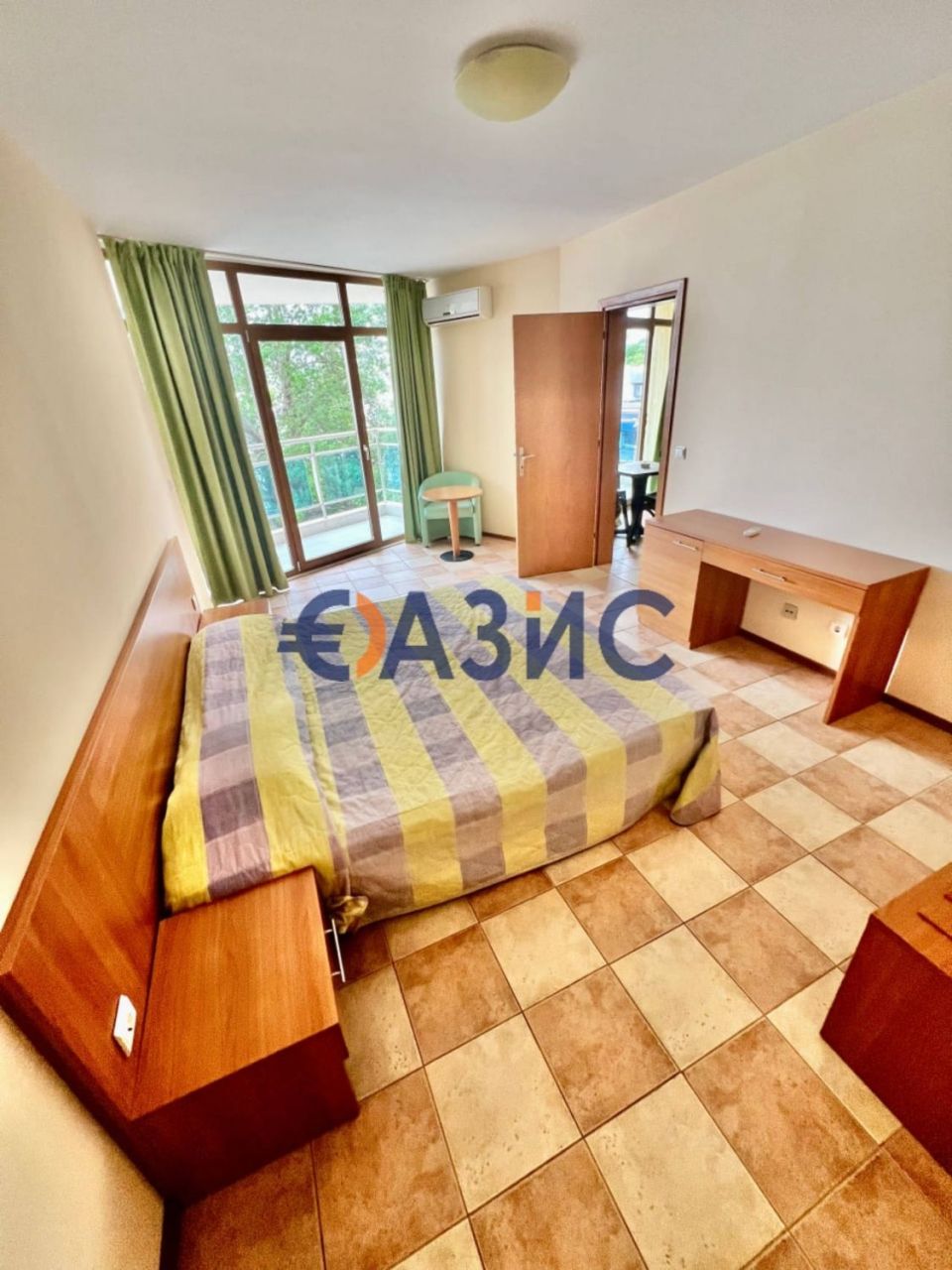 Апартаменты на Солнечном берегу, Болгария, 75 м² - фото 10