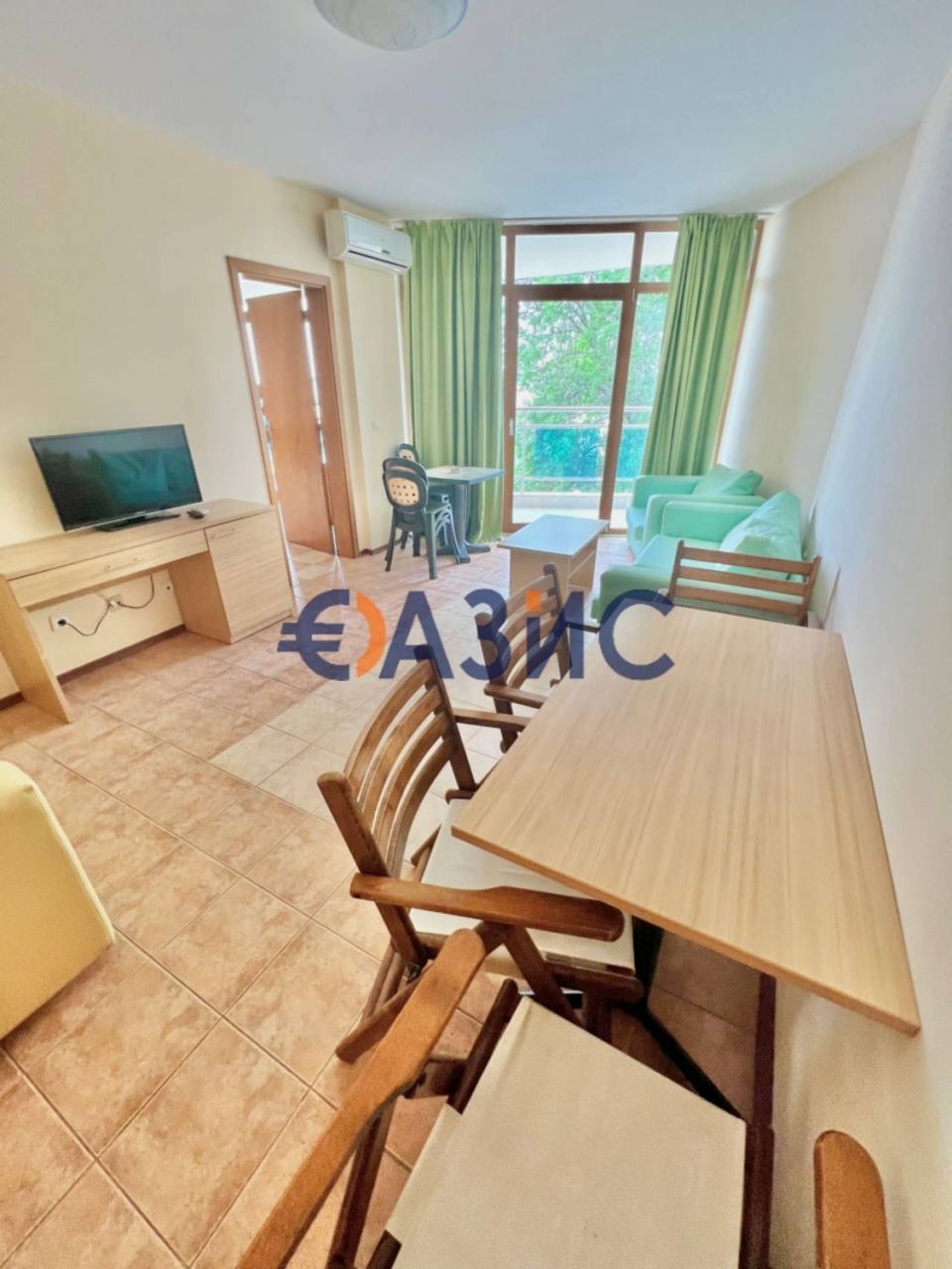 Апартаменты на Солнечном берегу, Болгария, 75 м² - фото 13