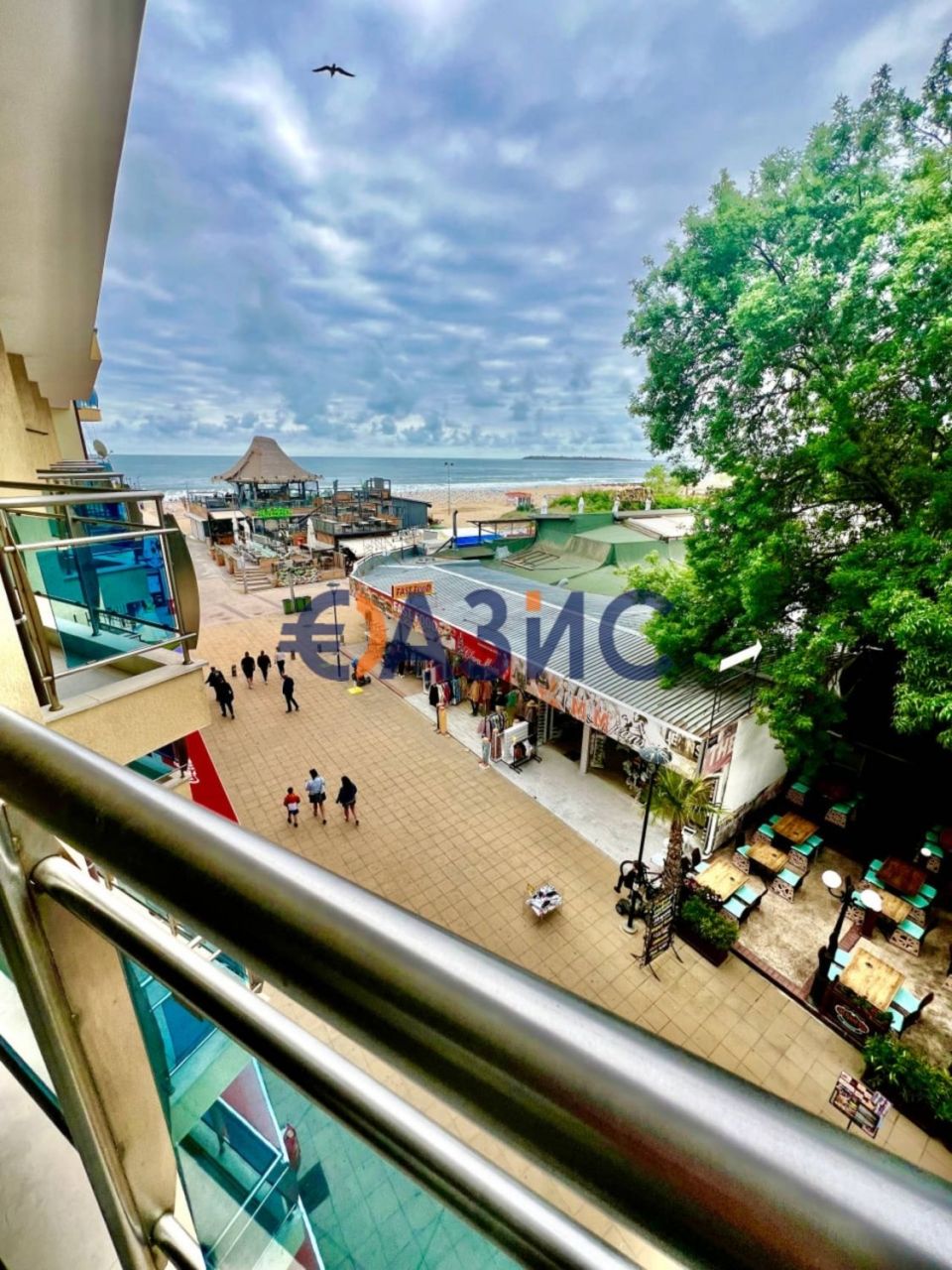 Апартаменты на Солнечном берегу, Болгария, 75 м² - фото 14