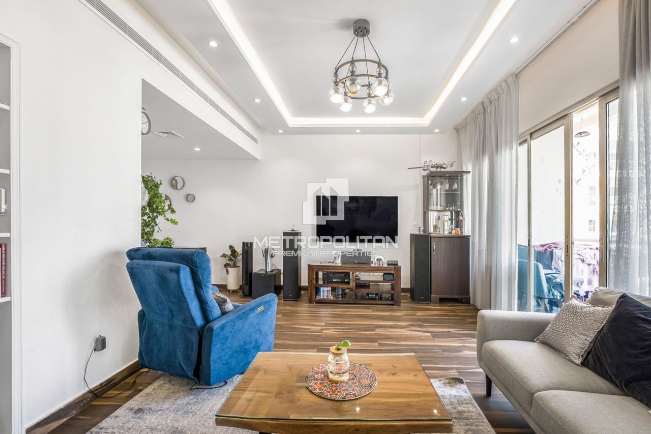Апартаменты в Дубае, ОАЭ, 120 м² - фото 1
