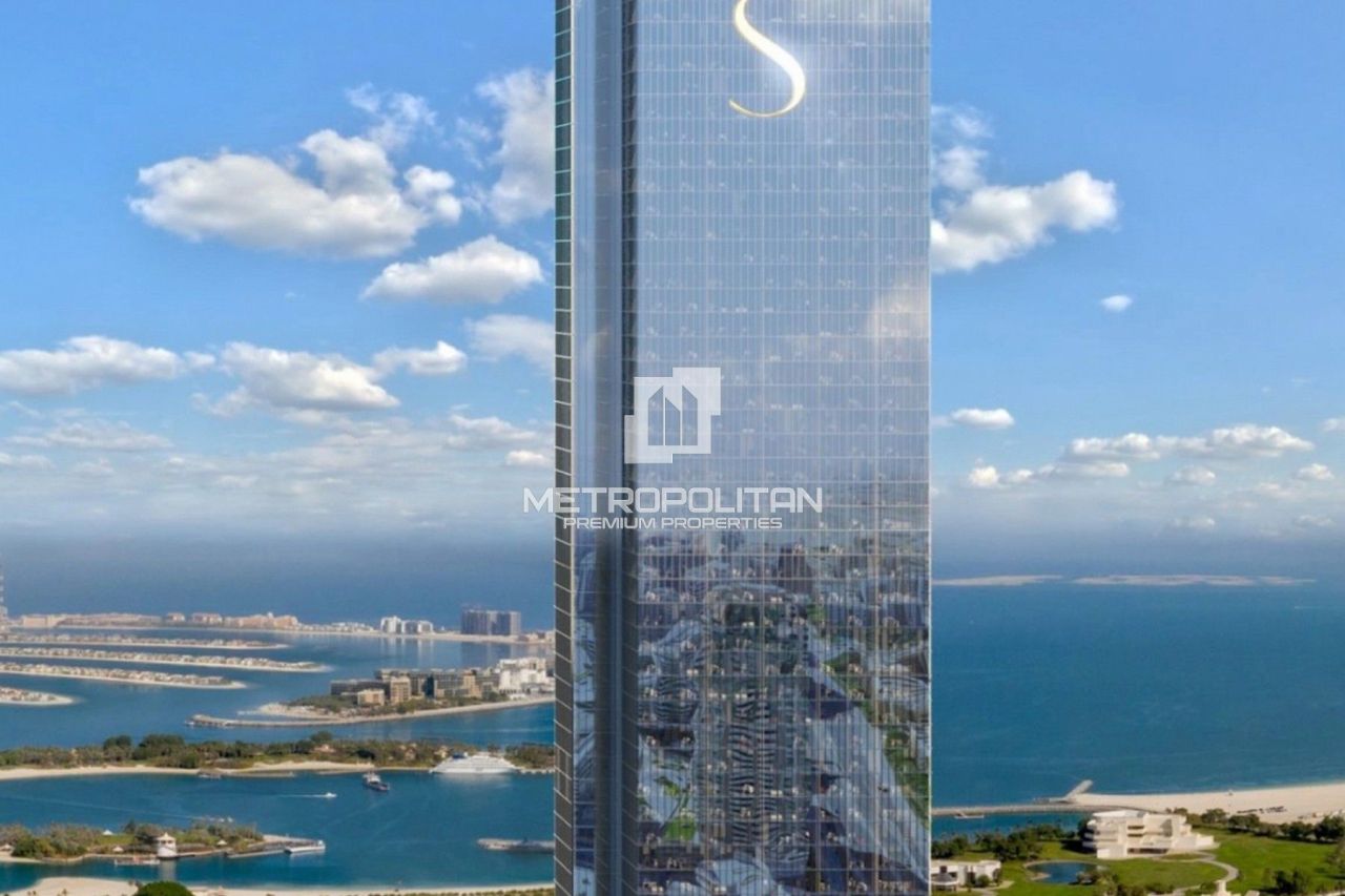 Пентхаус в Дубае, ОАЭ, 470 м² - фото 1