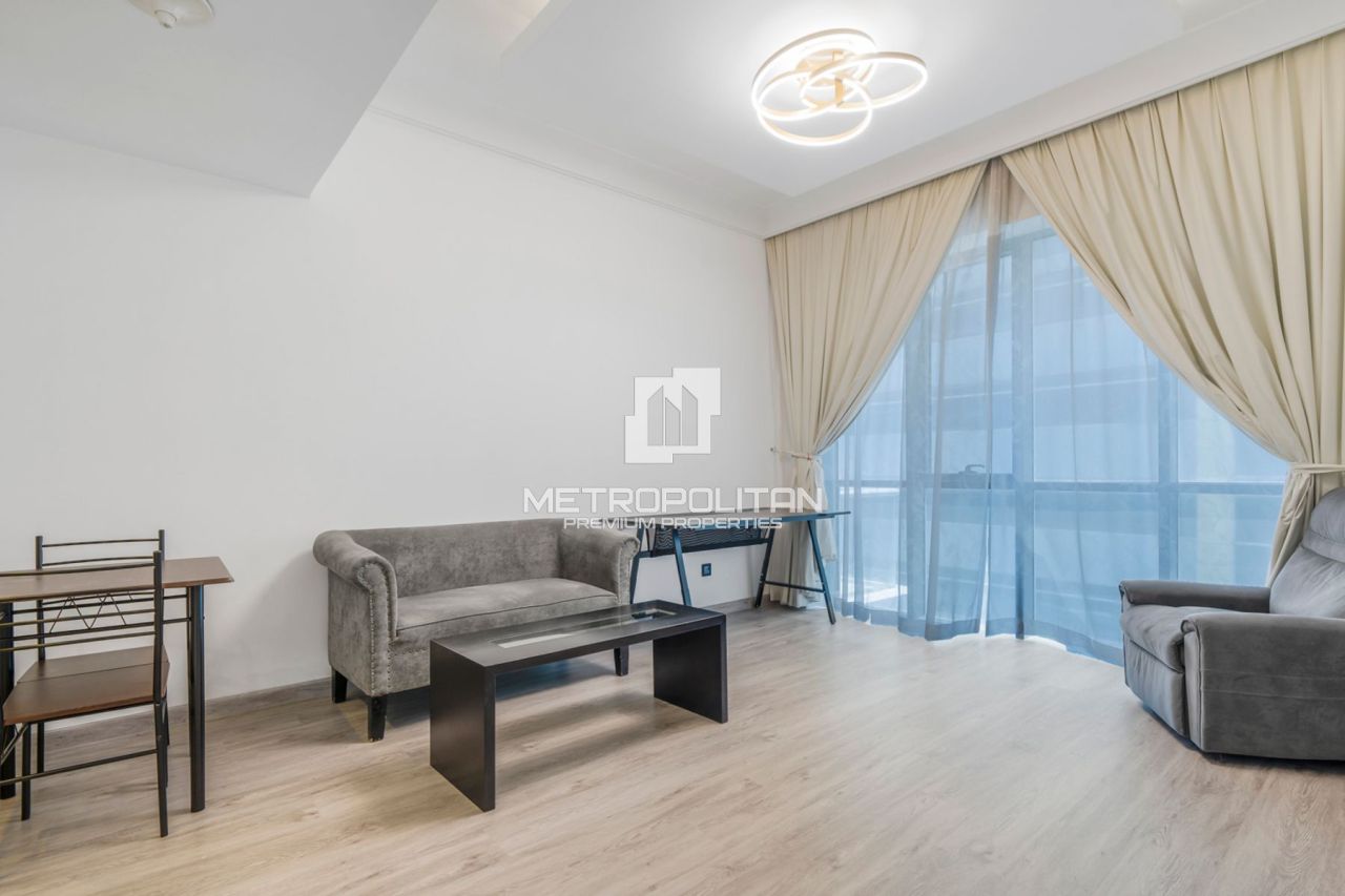 Апартаменты в Дубае, ОАЭ, 62 м² - фото 1