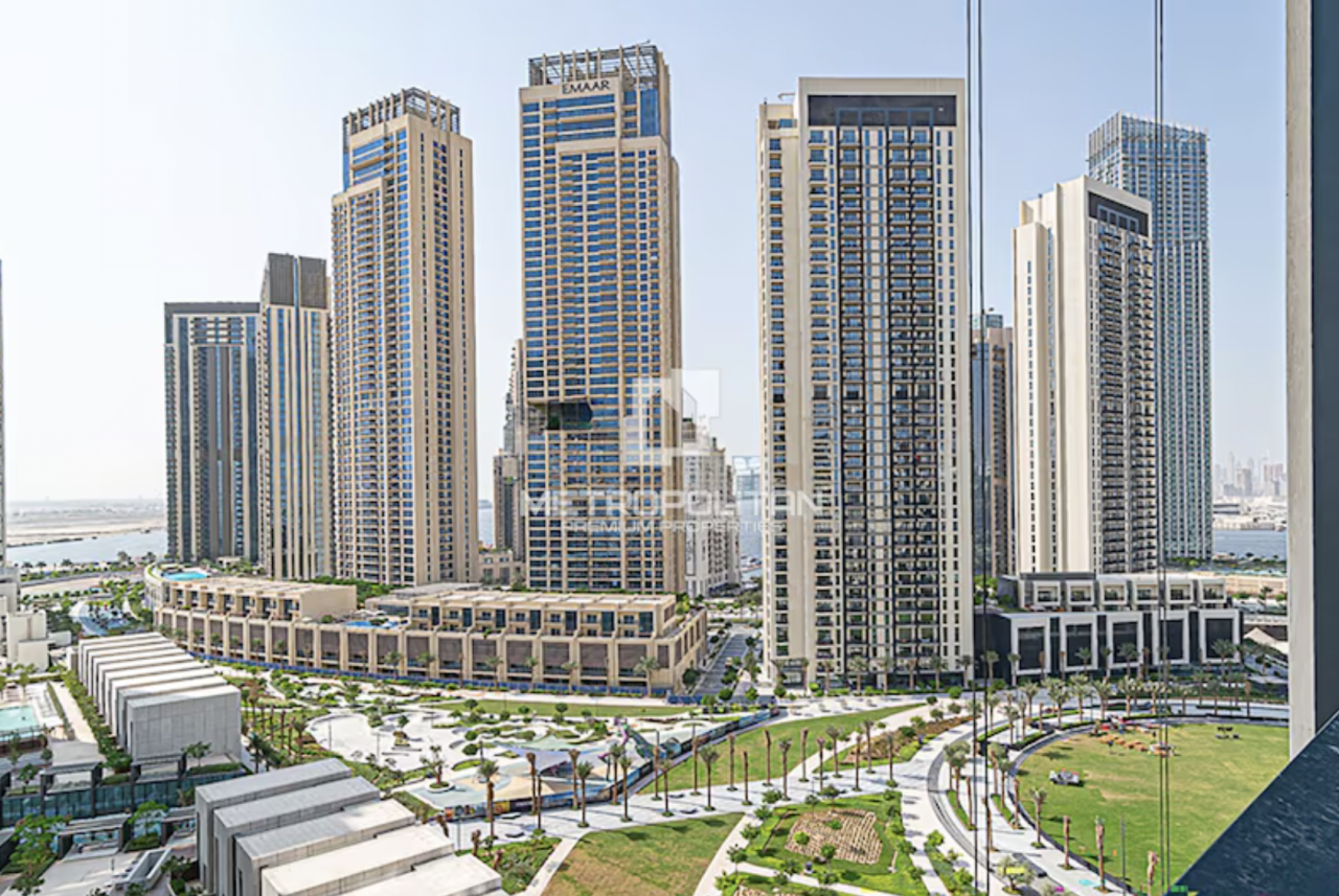 Апартаменты в Дубае, ОАЭ, 63 м² - фото 1