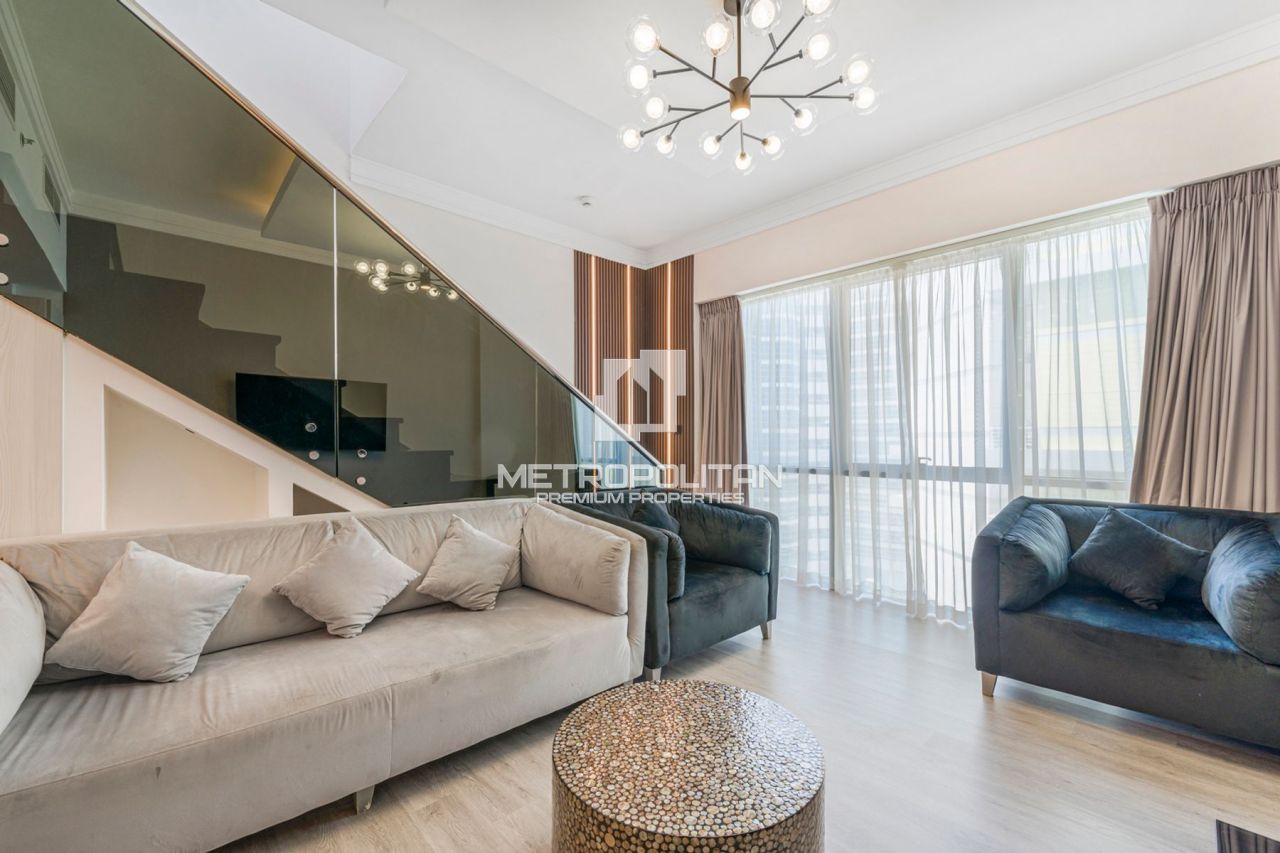 Апартаменты в Дубае, ОАЭ, 167 м² - фото 1