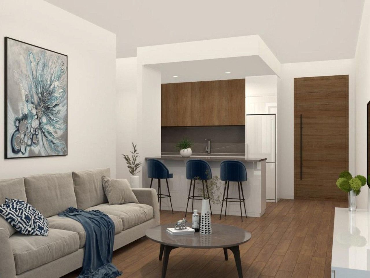 Вилла в Пафосе, Кипр, 59 м² - фото 1