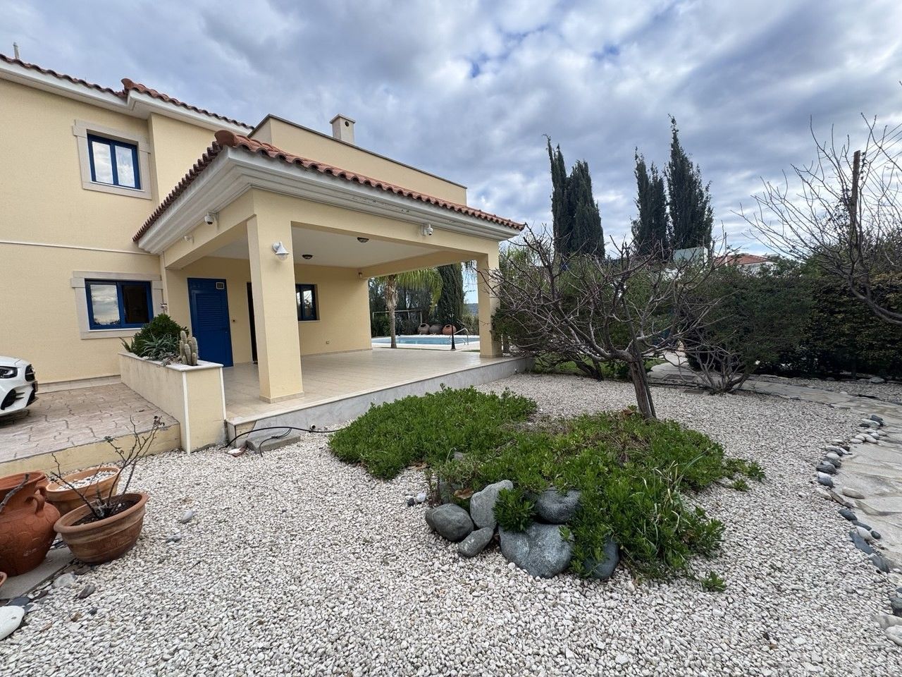 Вилла в Лимасоле, Кипр, 227 м² - фото 2