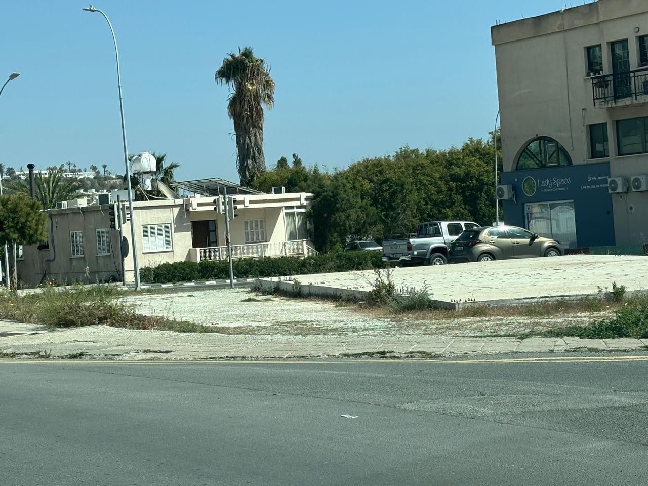 Земля в Пафосе, Кипр, 800 м² - фото 3