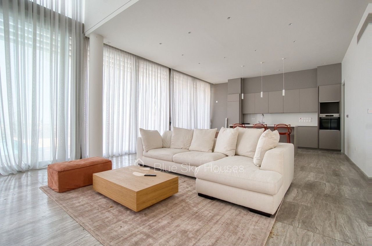 Вилла в Лимасоле, Кипр, 197 м² - фото 3