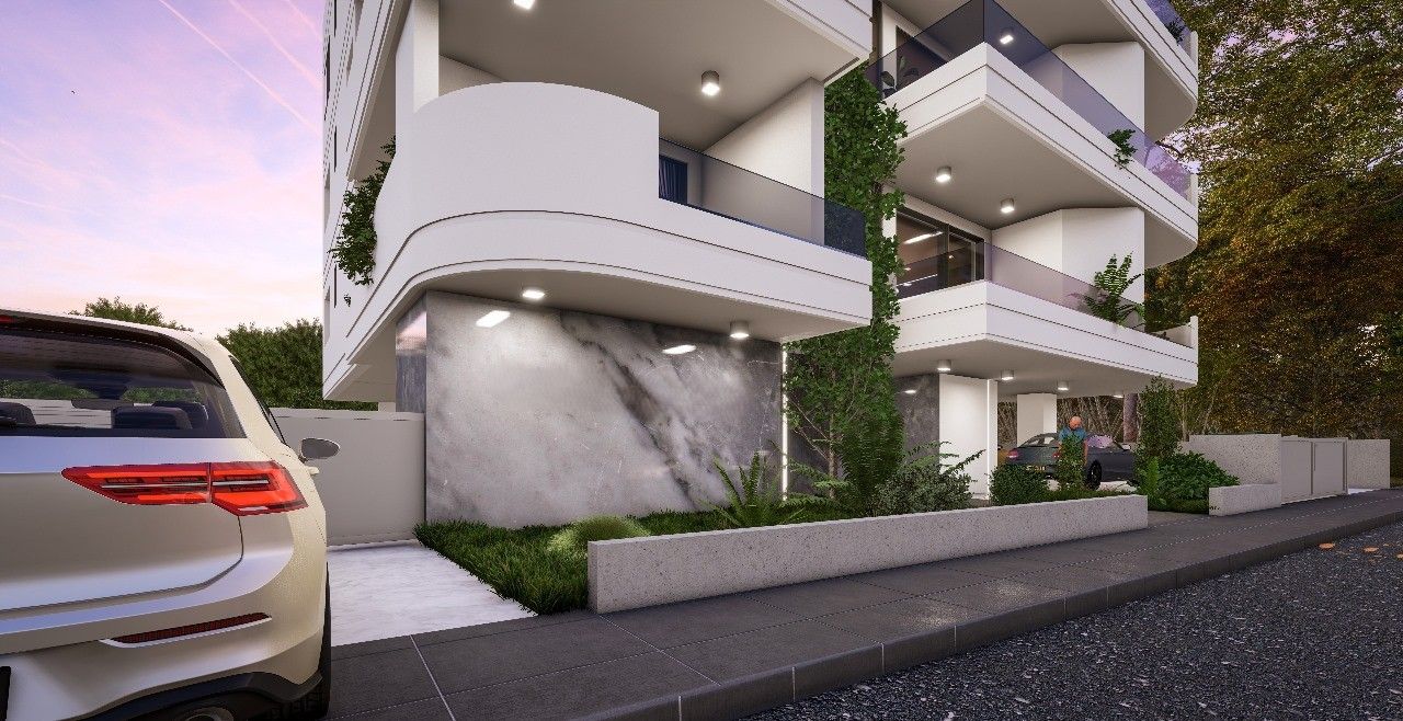 Апартаменты в Ларнаке, Кипр, 148 м² - фото 3