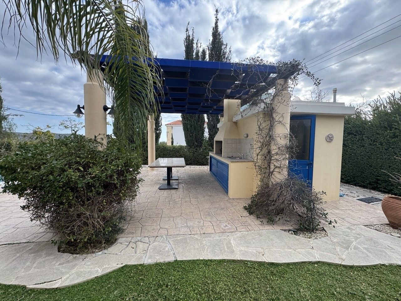 Вилла в Лимасоле, Кипр, 227 м² - фото 5