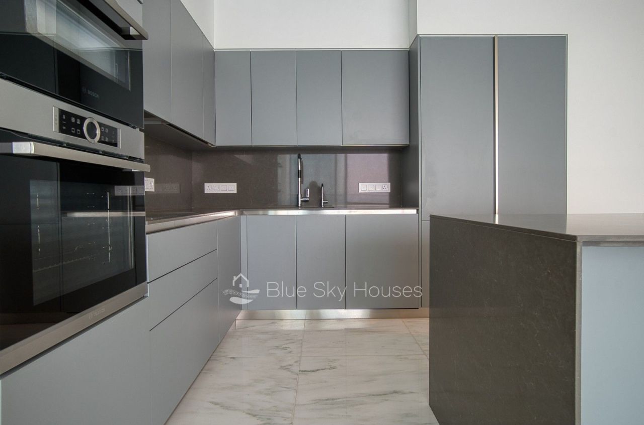 Апартаменты в Лимасоле, Кипр, 143 м² - фото 7