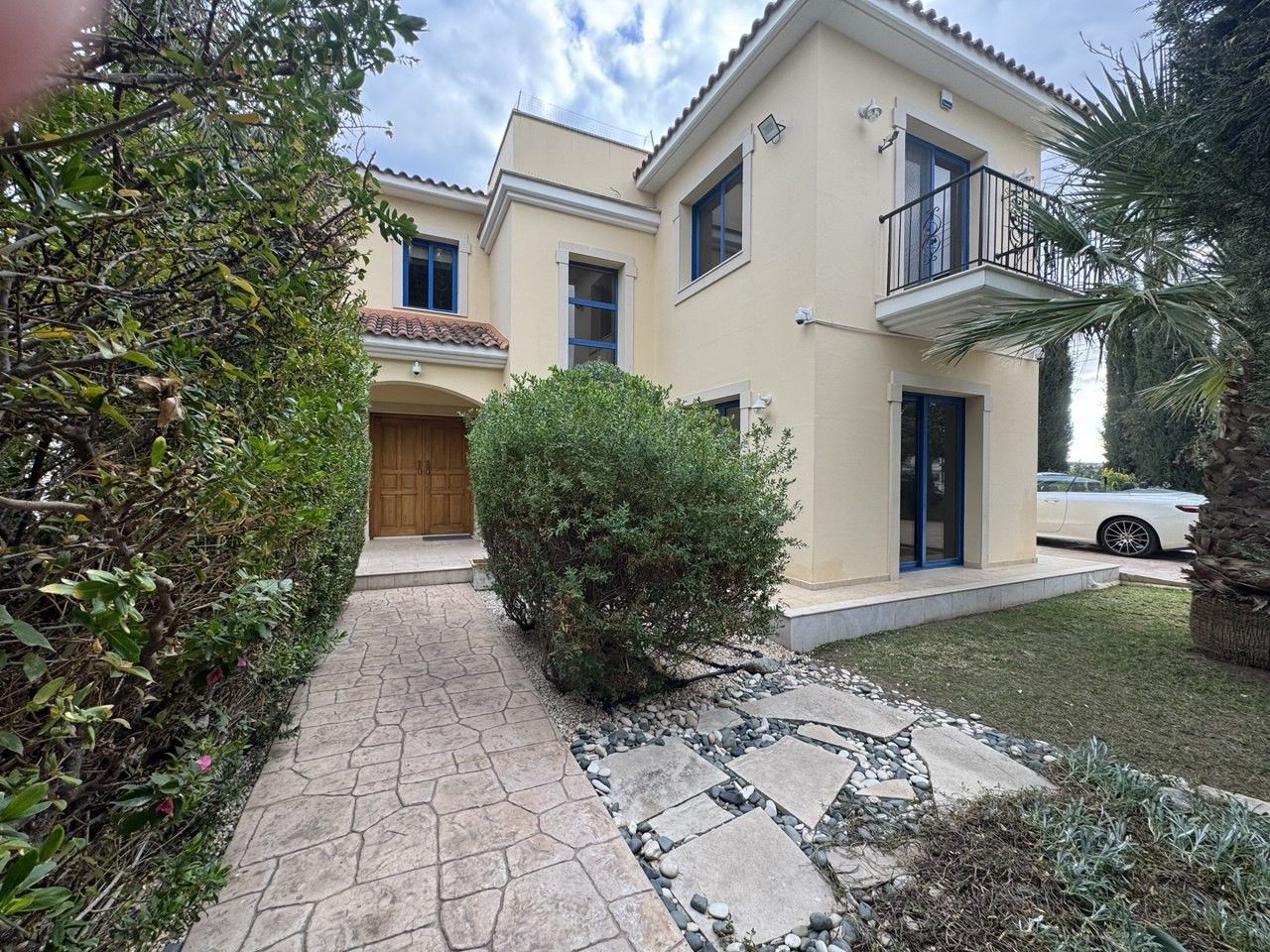 Вилла в Лимасоле, Кипр, 227 м² - фото 7