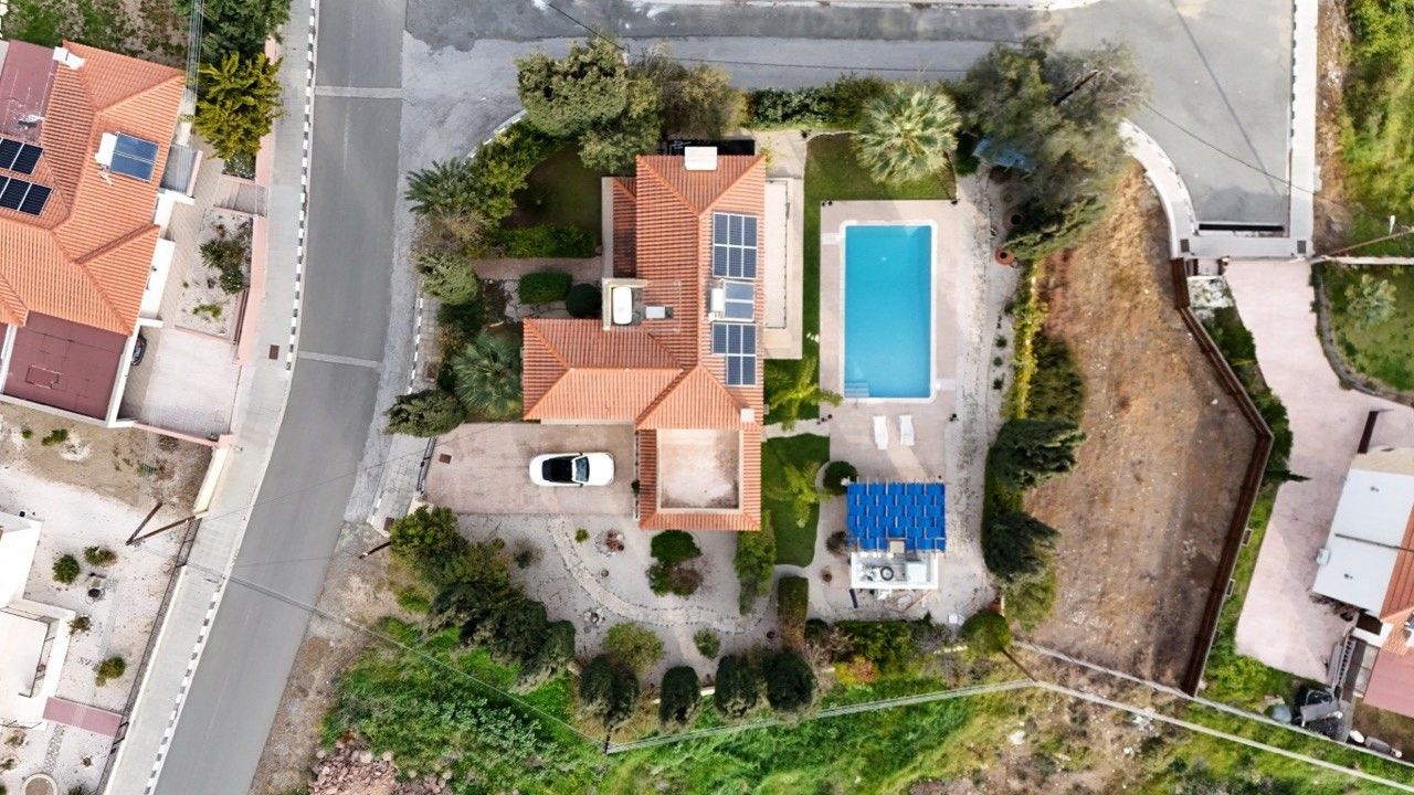 Вилла в Лимасоле, Кипр, 227 м² - фото 9