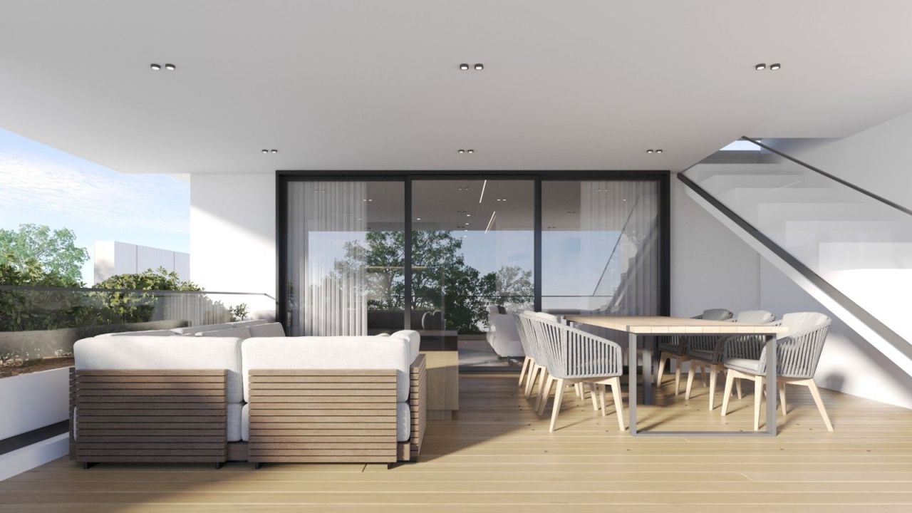 Апартаменты в Ларнаке, Кипр, 63 м² - фото 10