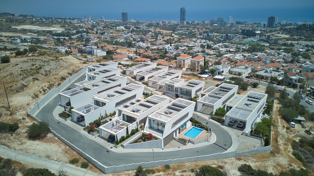 Вилла в Лимасоле, Кипр, 197 м² - фото 18