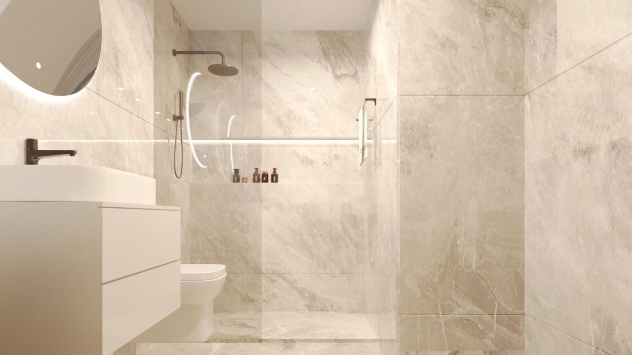 Апартаменты в Ларнаке, Кипр, 63 м² - фото 19