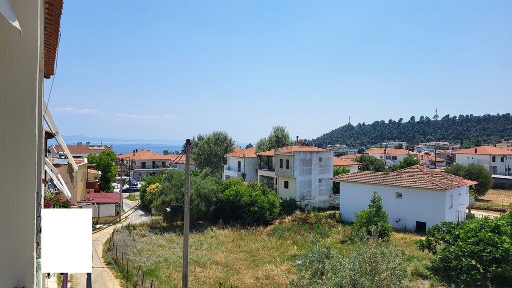 Квартира на Халкидиках, Греция, 44 м² - фото 1