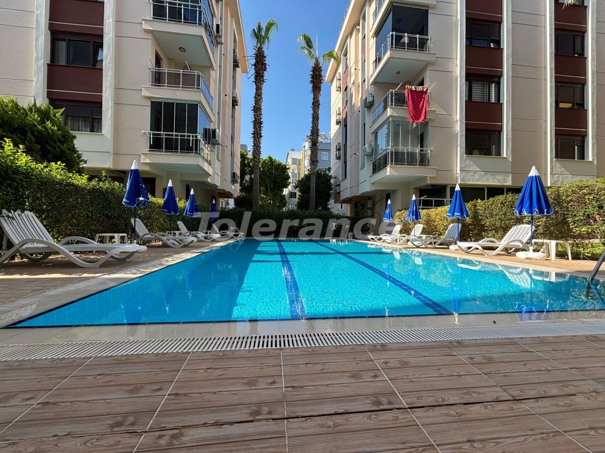 Апартаменты в Ларе, Турция, 100 м² - фото 1