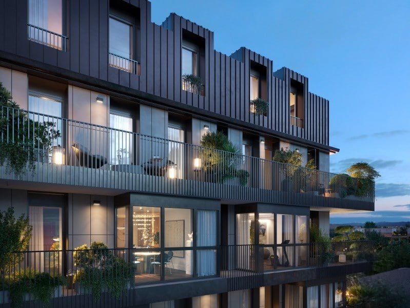 Апартаменты в Милане, Италия, 112 м² - фото 1