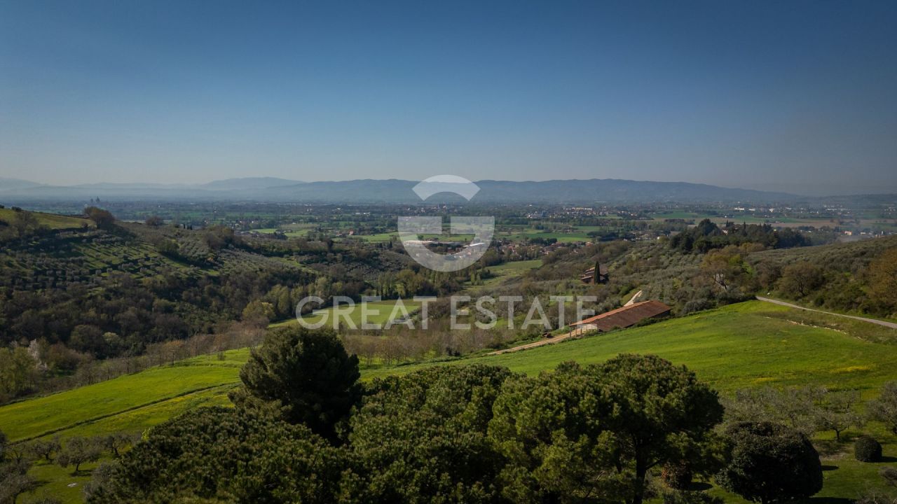 Дом в Ассизи, Италия, 551.5 м² - фото 15