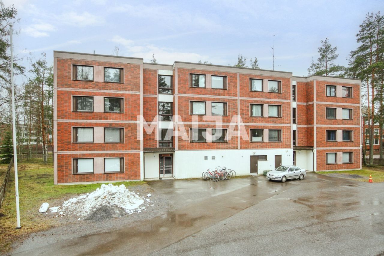 Апартаменты в Лаппеенранте, Финляндия, 73 м² - фото 1