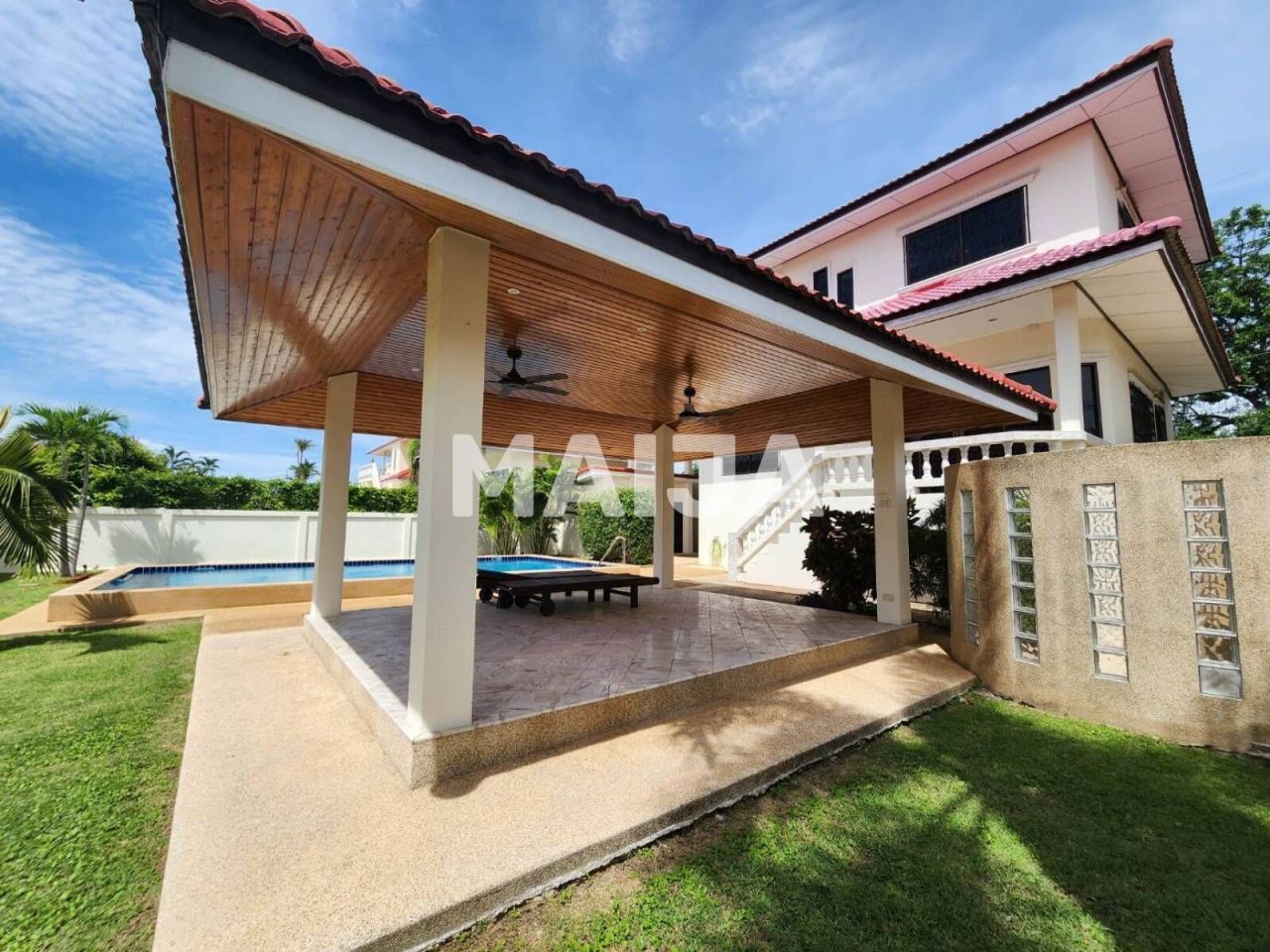 Вилла в Хуахине, Таиланд, 175 м² - фото 5