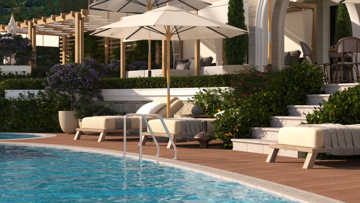 Квартира в Будве, Черногория, 379 м² - фото 4