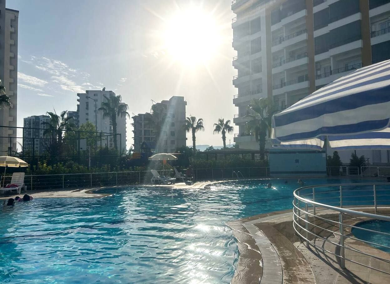 Квартира в Мерсине, Турция, 75 м² - фото 1