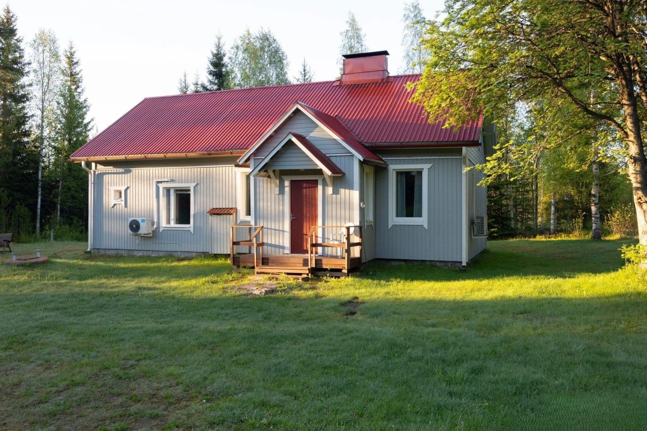 Дом в Виррате, Финляндия, 109 м² - фото 1