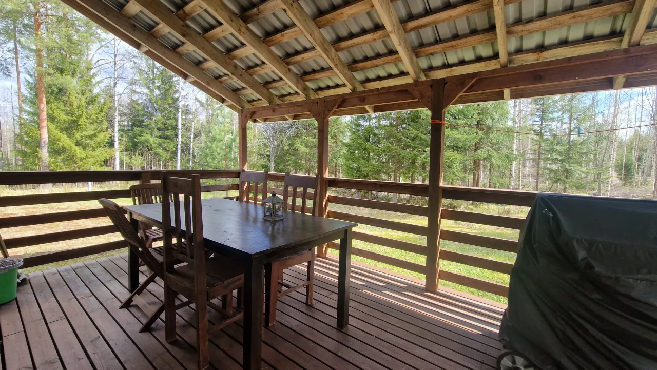 Дом в Виррате, Финляндия, 109 м² - фото 11