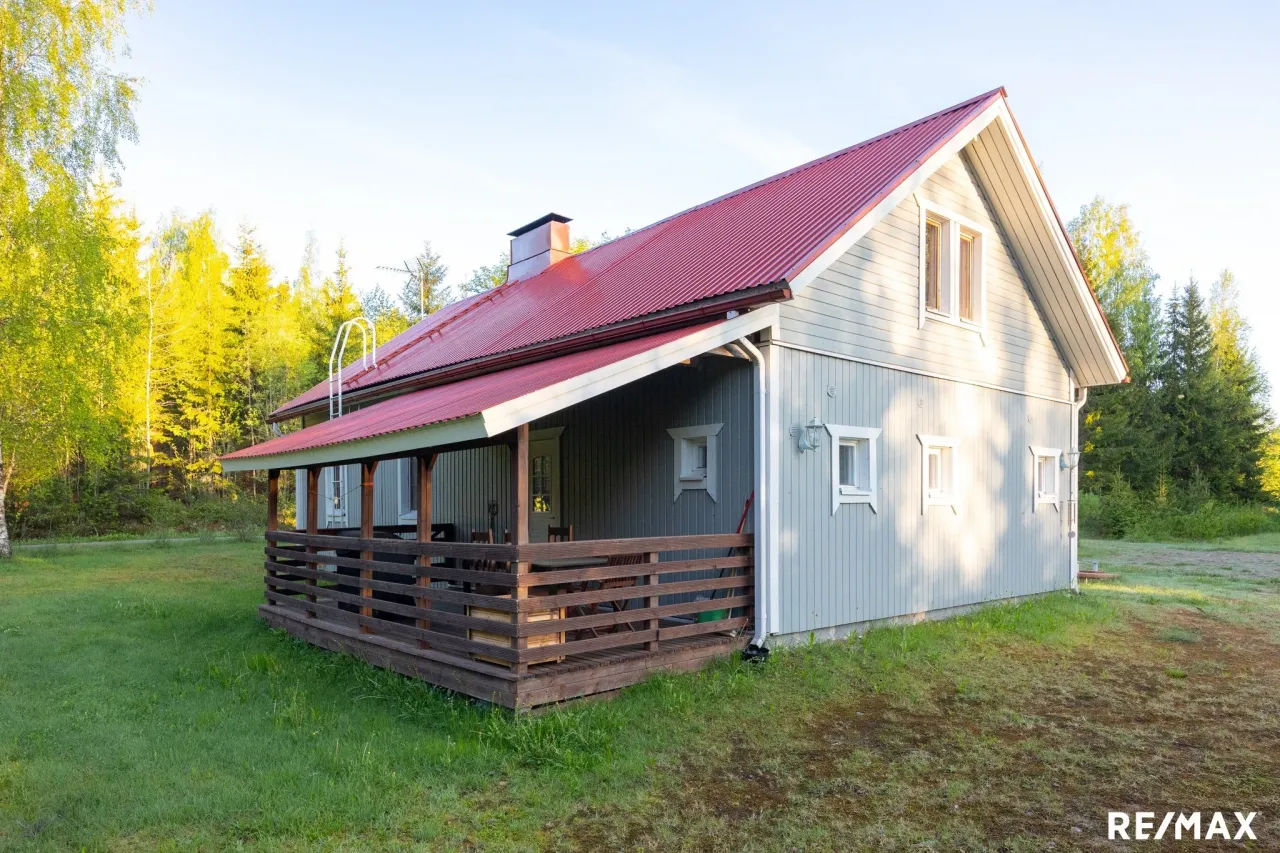 Дом в Виррате, Финляндия, 109 м² - фото 17