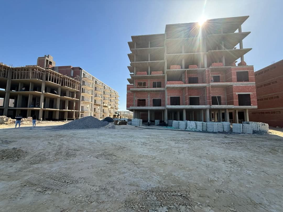 Квартира в Хургаде, Египет, 49 м² - фото 6