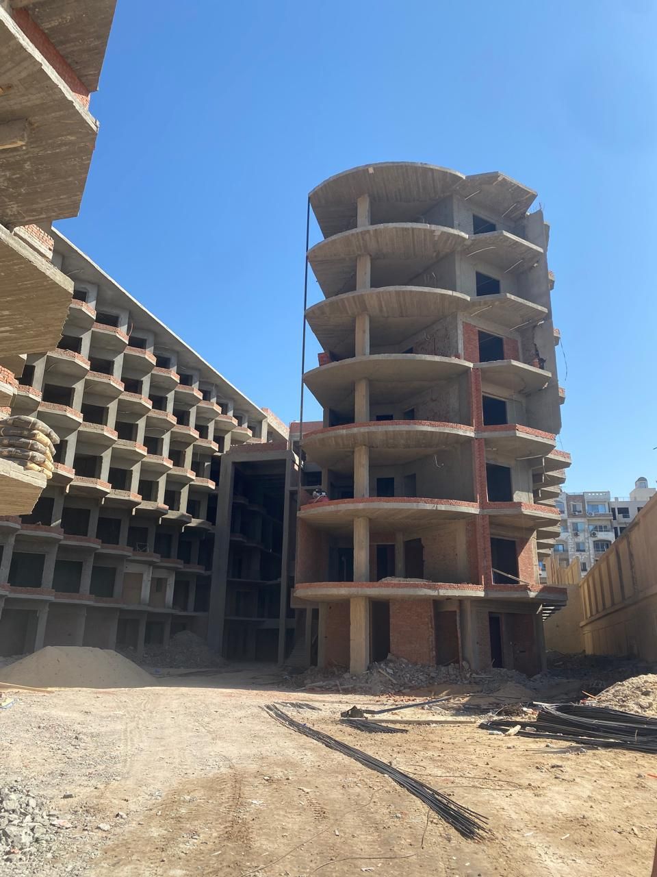 Квартира в Хургаде, Египет, 60 м² - фото 6