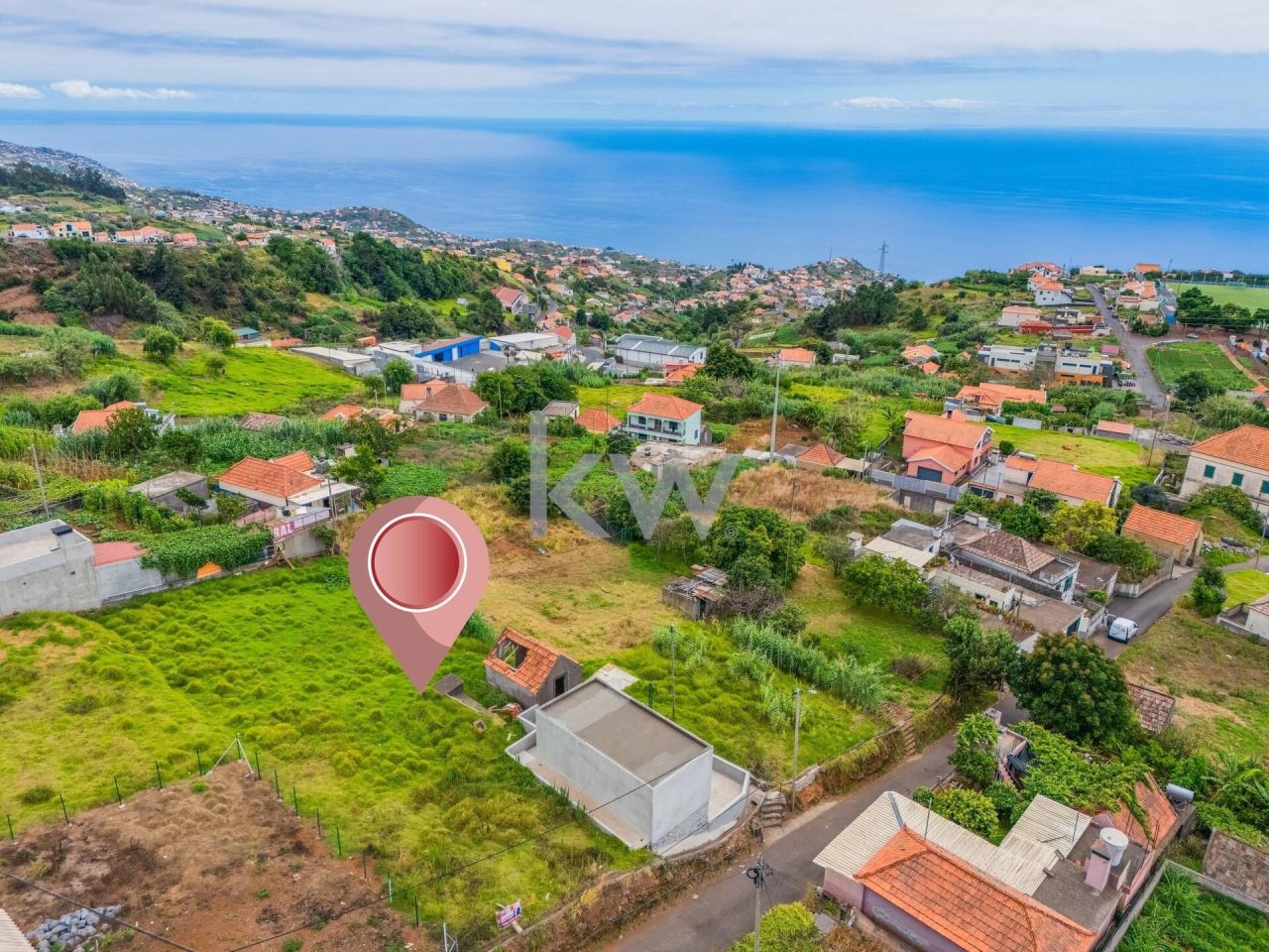 Земля на Мадейре, Португалия, 660 м² - фото 1