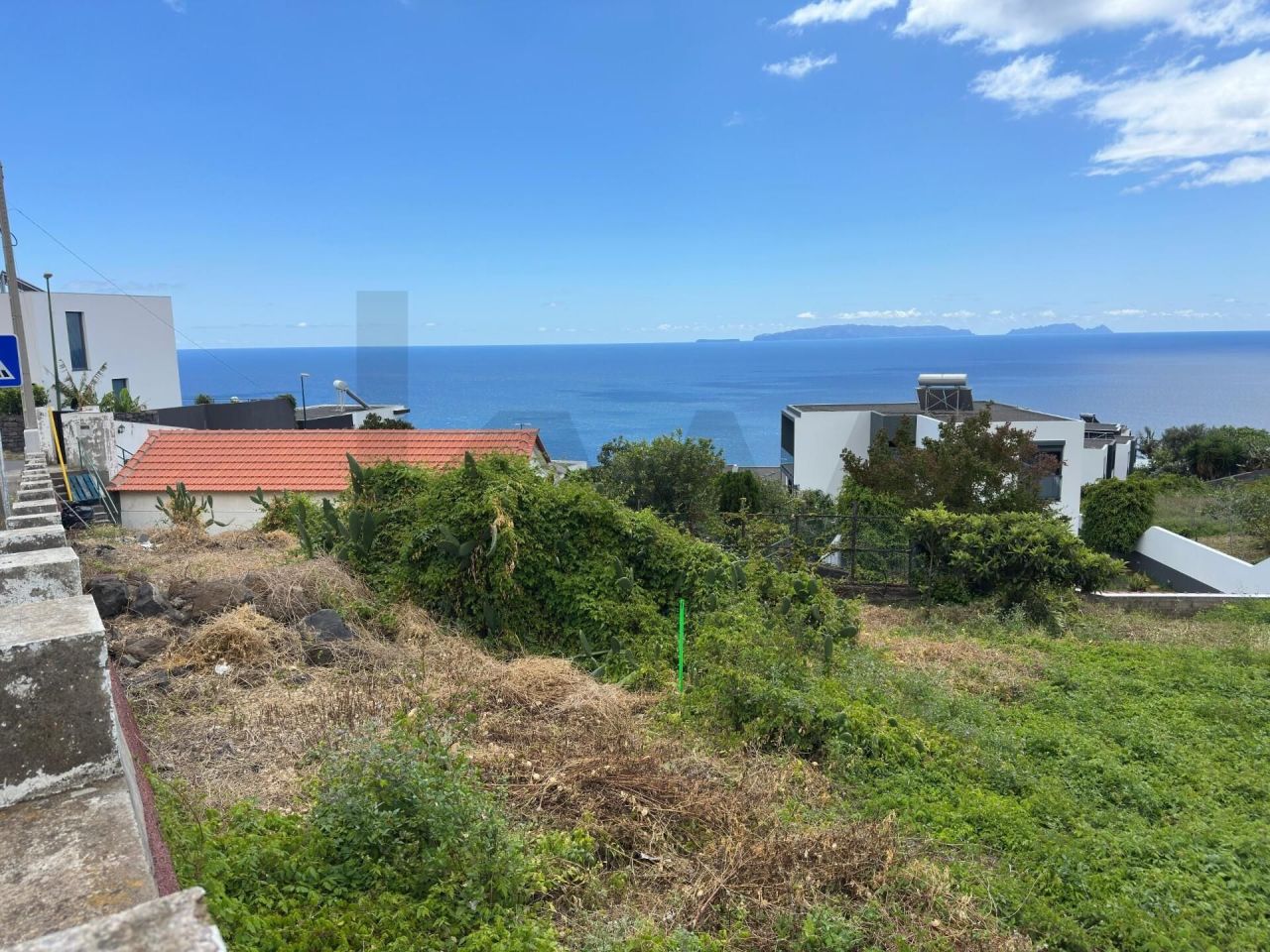 Земля на Мадейре, Португалия, 240 м² - фото 1