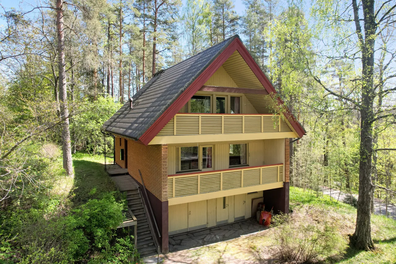 Дом в Настола, Финляндия, 117.6 м² - фото 1