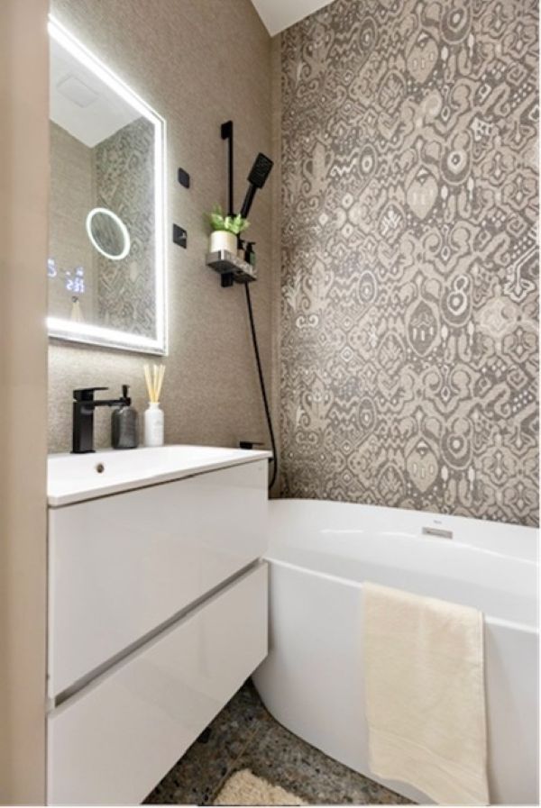 Апартаменты в Будапеште, Венгрия, 47 м² - фото 6