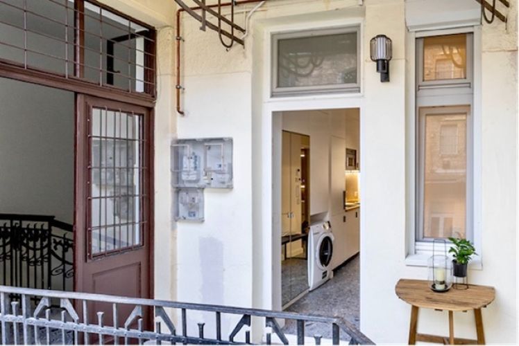 Апартаменты в Будапеште, Венгрия, 47 м² - фото 11