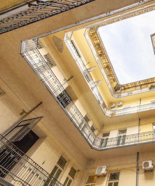 Апартаменты в Будапеште, Венгрия, 47 м² - фото 16