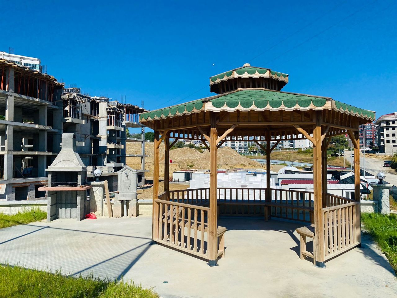 Квартира в Алании, Турция, 48 м² - фото 4