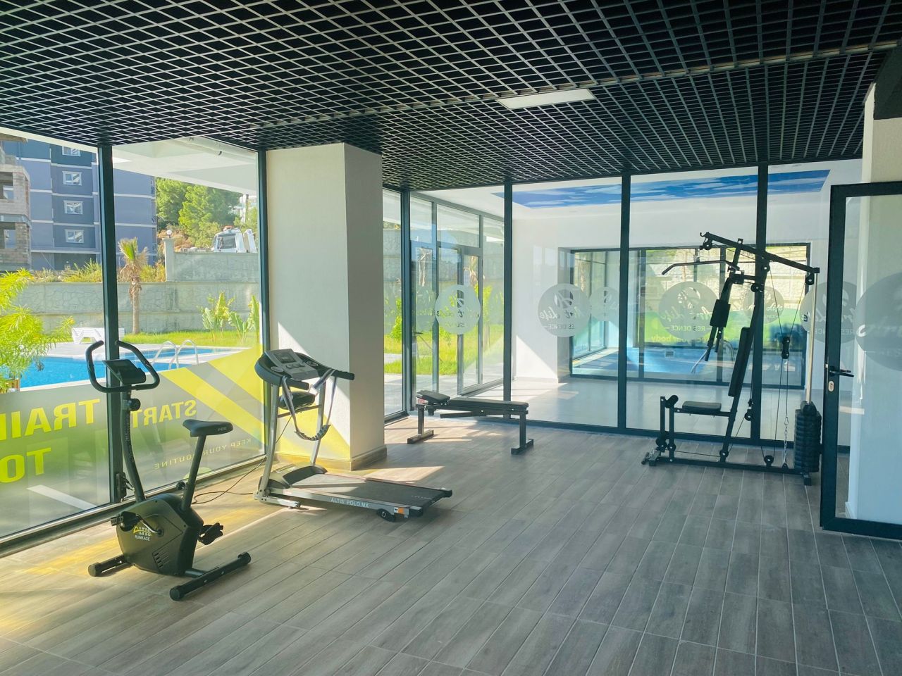 Квартира в Алании, Турция, 48 м² - фото 5